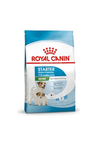 Royal Canin Mini Starter Yavru Köpek Maması 4 KG