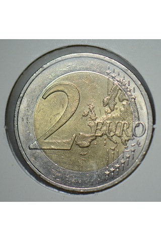 Almanya 2 Euro 2013 J. Hatıra-baden-württenberg. Kapamada.