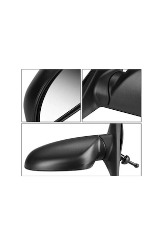 Dış Dikiz Aynası Takım Manuel Hyundaı Accent Admıre 2003-2006