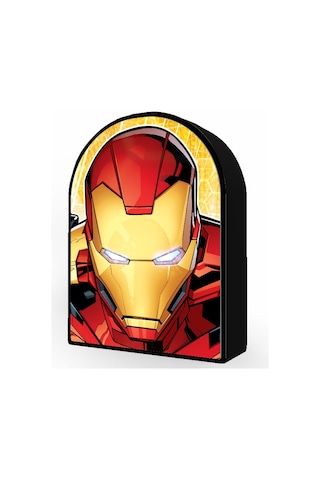Prime 3d - Iron Man 300 Parça Puzzle 35585 - Metal Kutu
