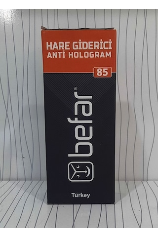 Befar 85 Hare Gideriçi Cila 0.250kg Lık