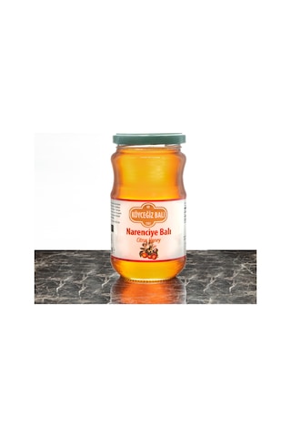 Köyceğiz Balı Narenciye Balı Cam Kavanoz 450 G