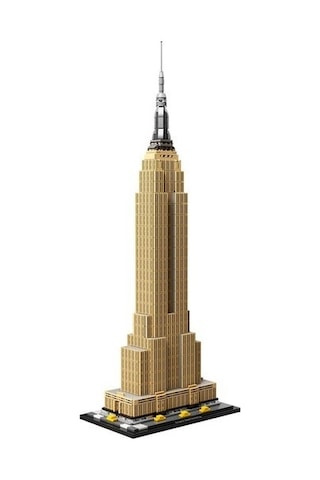 LEGO® Architecture 21046 Empire State Binası 1767 Parça