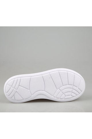 Bücür Ortopedi 502 Barbili Beyaz Çocuk Sneakers Beyaz