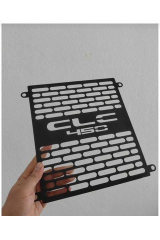 Clc 450 Radyatör Koruma