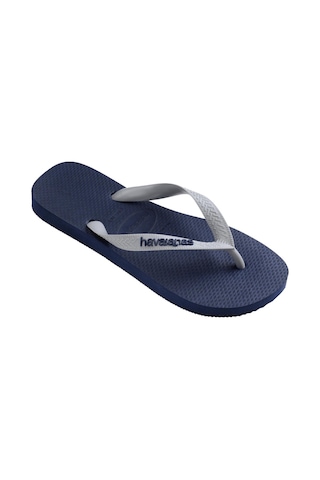 Havaianas Top Logo Pop Mavi Erkek Parmak Arası Terlik-14213