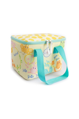 Milk & Moo Isı Yalıtımlı Beslenme Çantası Sarı