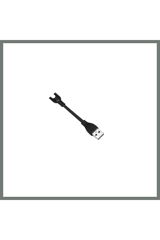 Mmb-trade Mc03 Şarj Adaptörü Mi Band 2/3 Mmbz Standart