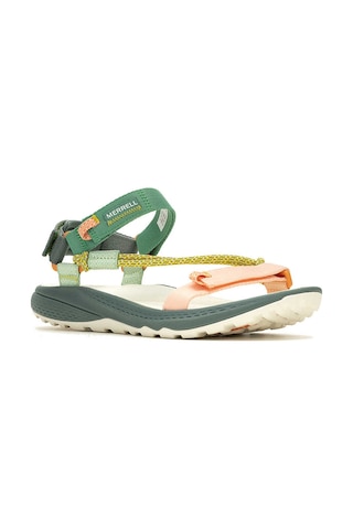 Merrell Bravada 2 Strap Yeşil Kadın Sandalet 000000000101919547 Yeşil