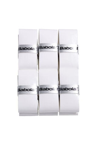Babolat Pro Tour 2.0 12'li Beyaz Tenis Gribi
