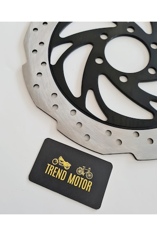 Ön Fren Diski A Kalite - Bajaj Pulsar Ns200