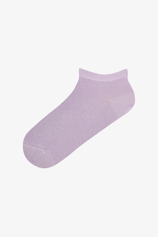 Penti Tiny Bloom 5li Patik Çorap Çok Renkli