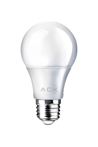 Ack E-27 9w Led Ampul Duylu Beyaz 880 Lümen