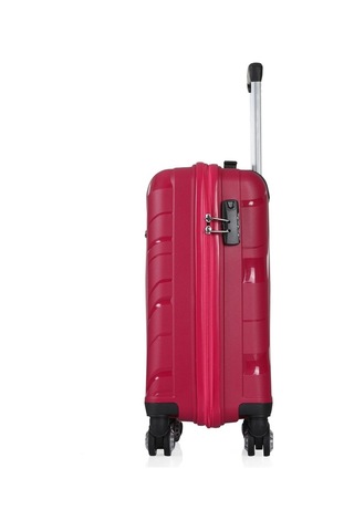 Ççs Orta Boy Seyehat Çantası Pembe-Orta Boy Pembe