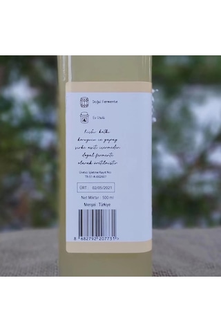 Muz Sirkesi 500gr