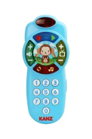 Let's Be Child İlk Kumandam Mavi