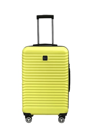 Kabin Boy %100 Polikarbon Valiz Sarı 1811 Sarı
