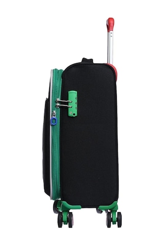 United Colors Of Benetton Benetton 14bnt2200-03 Trolley 50 Cm Unısex Valiz 14BNT2200-03-R1534 Siyah