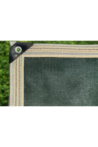 Nzl File Ambalaj Sera Filesi - 95'lik Sera Gölgelik - Yeşil Bahçe Filesi - Tarım Filesi - Kümes Filesi