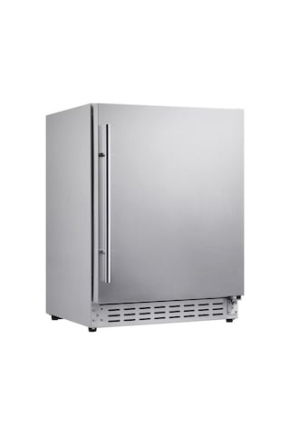 Berfmann Outdoor BUR113-SS Tezgah Altı Ankastre Buzdolabı