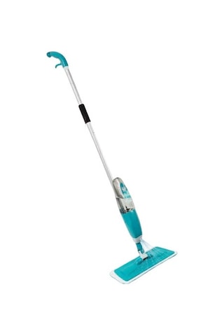 Water Sprey Su Hazneli Sprey Mop 3 Yedekli Mikrofiber Bez 300 ML