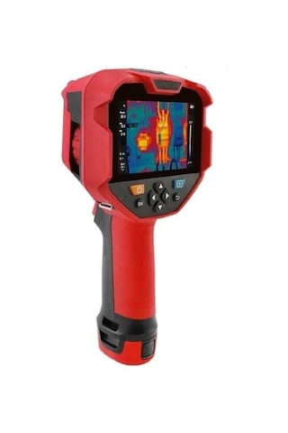 Unit Uti740h 384x288 Profesyonel Gelişmiş Termal Kamera