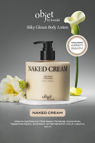 Kundal Silky Gleam Body Lotion Naked Cream
