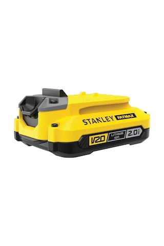Stanley Fatmax 18 Volt V20 2.0ah Akü Sfmcb202- Xj