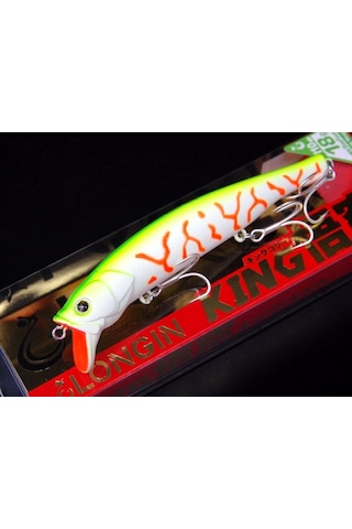 Longin King Goku 110 Sf 18 Gr Maket Balık