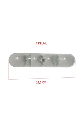 Vestel Uyumlu Vega1007T Çamaşır Makinesi Tambur Paleti - 552285046
