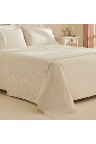 Karaca Home Belinda 7 Parça Çeyiz Seti Beyaz