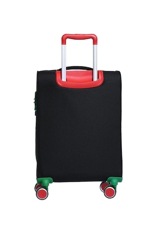 United Colors Of Benetton Benetton 14bnt2200-03 Trolley 50 Cm Unısex Valiz 14BNT2200-03-R1534 Siyah