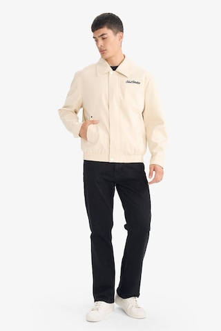 Defacto Oversıze Polo Yaka Su Geçirmez Mont F8470AX26SP