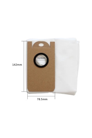 Viomi S9 Robot Süpürge Toz Torbası 2 adet