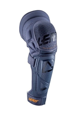 Leatt 3.0 Ext Motosiklet Diz Koruması Mor Karışık-çok Renkli