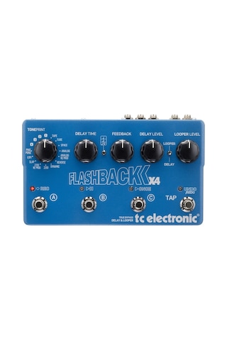 Tc Electronıc Flashback X4
