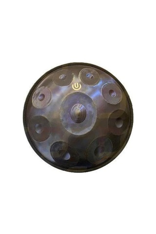 Hang Drum Arsha Titanium Grade A Bronz