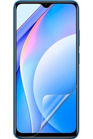 Xiaomi Redmi Note 9 4G Nano Kırılmaz Cam Ekran Koruyucu