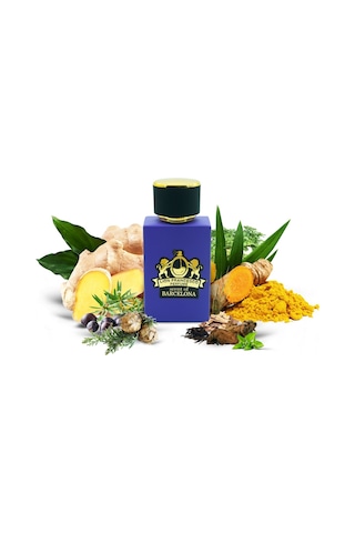 Lion Francesco Scent Of Barcelona Unisex Parfüm EDP 60 ML