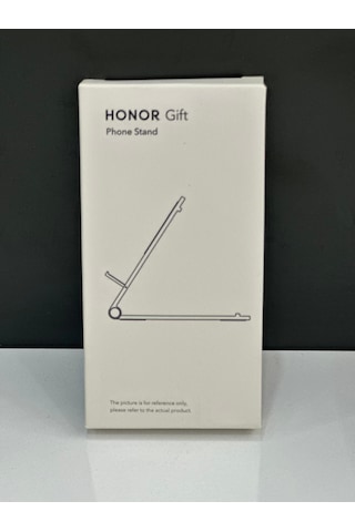 Honor Gift Telefon Tutucu Siyah