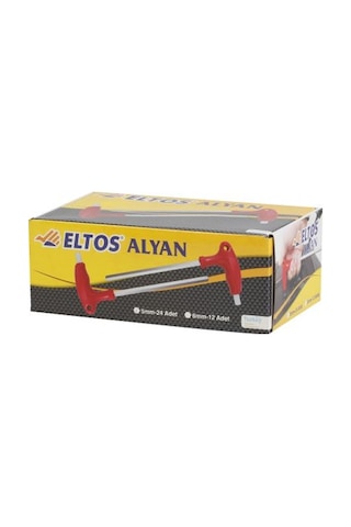 Eltos T Alyan 3 Mm T Tipi Allen Eta 003