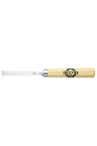 Kirschen Düz Ağız Oyma Iskarpelası Kısa Cut1 - 8Mm