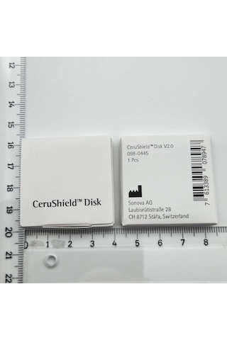 Yesmed Phonak Cerushield Filtre 8'li