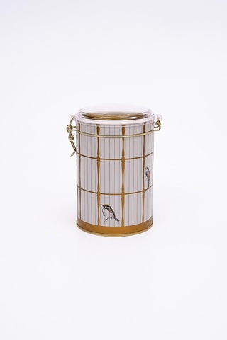 Er117-t7 Bird Cage Desenli Baharatlık 1,1 Lt Bird Cage Genel