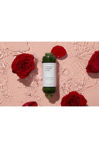 Voesh C Vitamini Duş Filtresi Aromaterapisi, Su Arıtıcı, Su Yumuşatıcı, Vegan Probiyotik, Spa Başlığı, Su Filtresi Self Care
