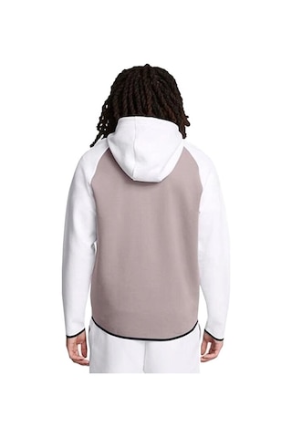 Under Armour Ua Unstoppable Flc Erkek Günlük Polar Ceket 1389352-015 Beyaz 1389352-015 Beyaz