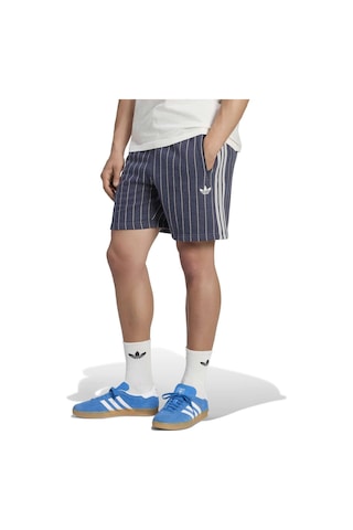 Kr9706-e Adidas Pın Sho Erkek Şort Ve Kapri Lacivert Kr9706-e