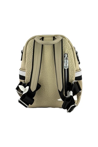 Kriste Bell Kadın Sırt Çanta Taupe 26458 Taba