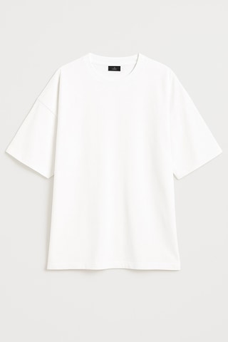 Erkek Bisiklet Yaka Oversize %100 Pamuk T-shirt Çok Renkli
