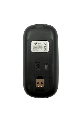 Kablosuz Wireless 4 Tuşlu Ultra Sessiz Mouse